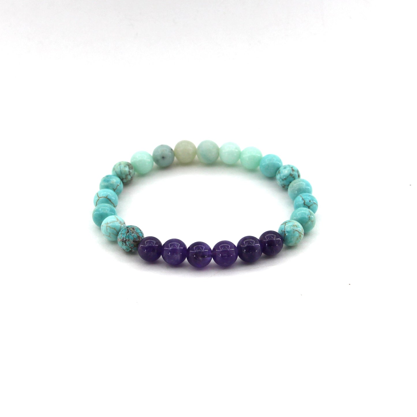 Aquarius - Zodiac Gemstone Bracelet