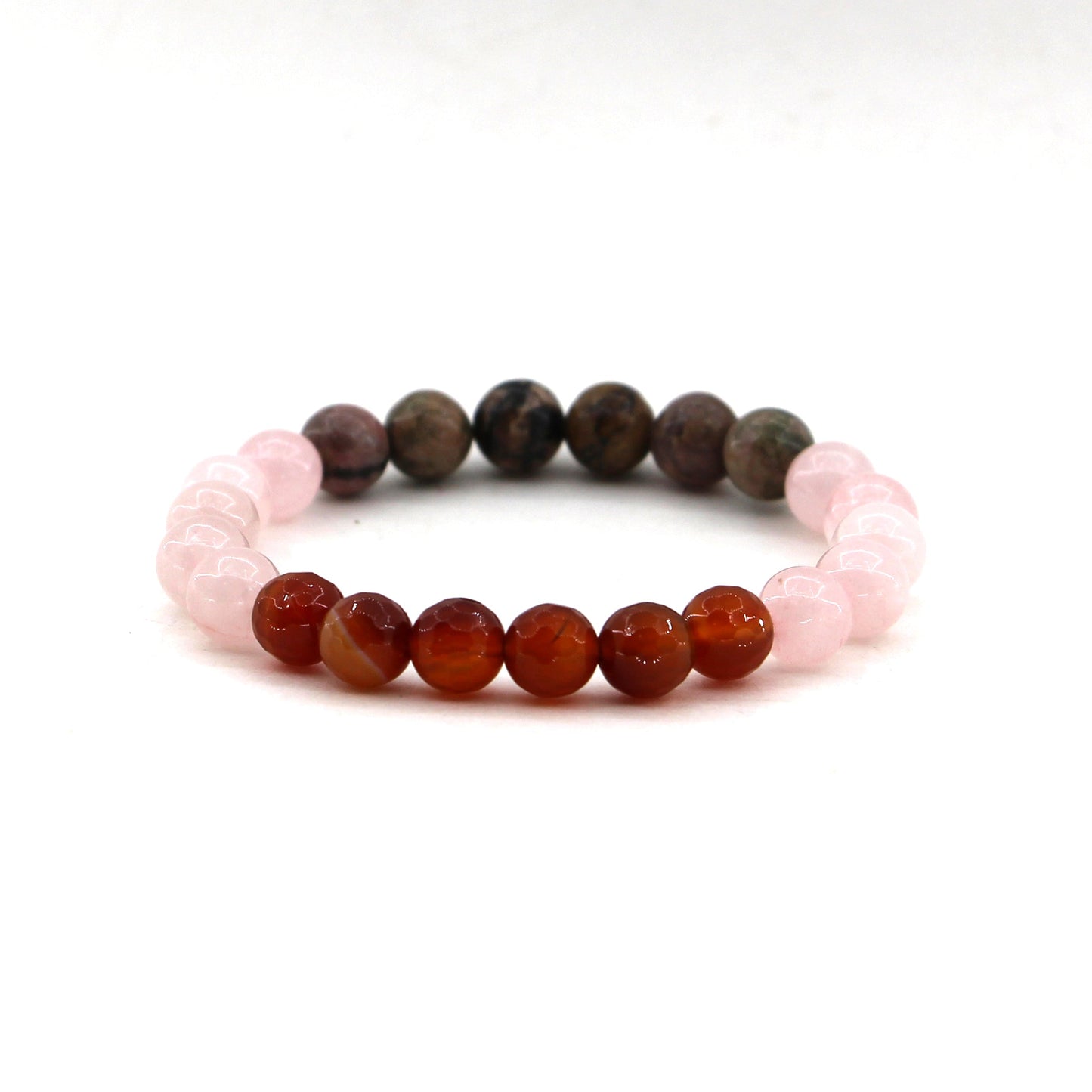 Cancer - Zodiac Gemstone Bracelet