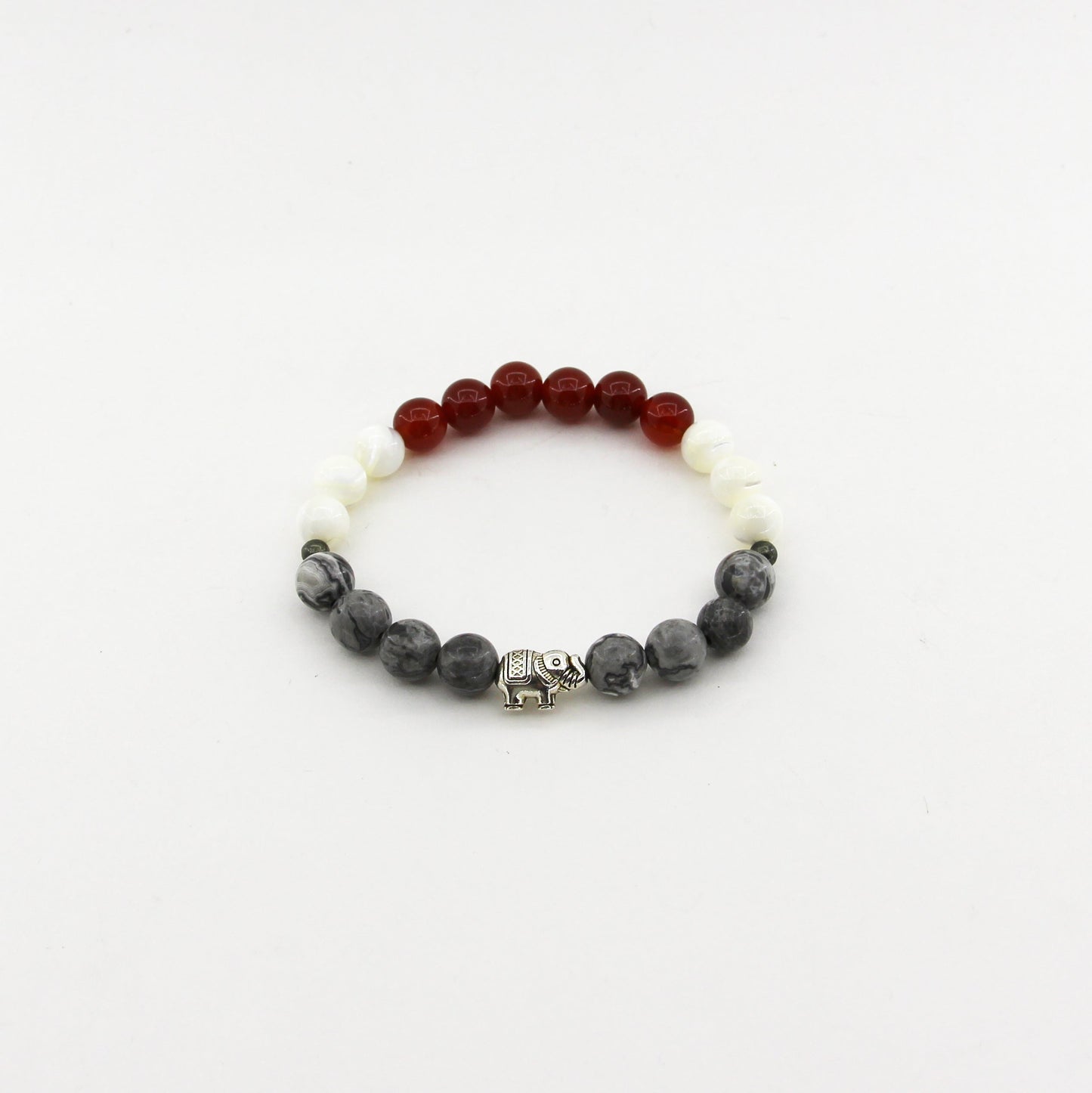 Courage and Confidence - Gemstone Bracelet