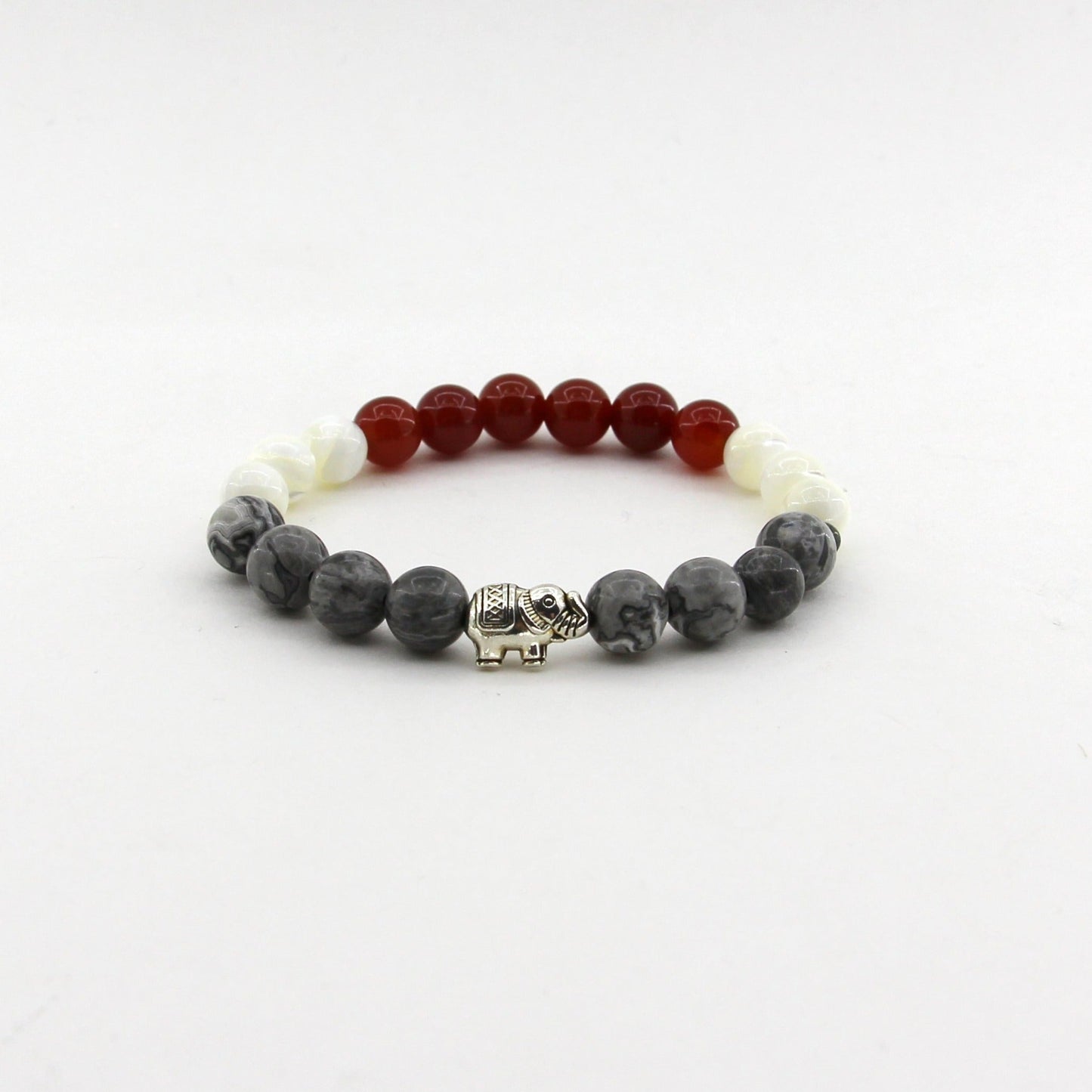 Courage and Confidence - Gemstone Bracelet