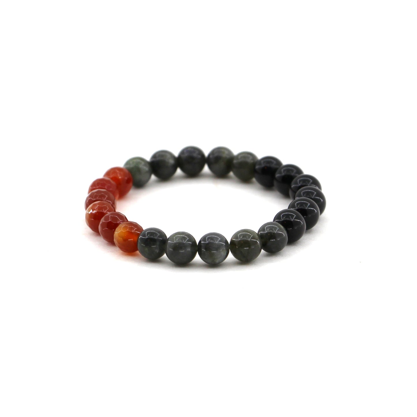 Leo - Zodiac Gemstone Bracelet