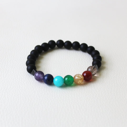 Chakra Balancing & Healing I - Gemstone Bracelet